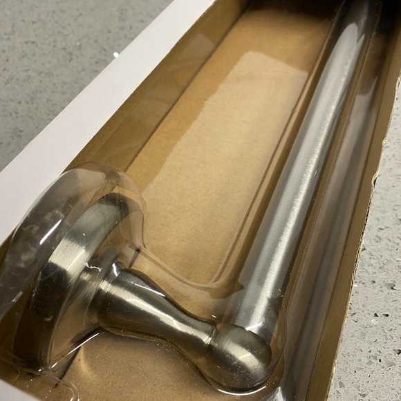 Taymor 18" Towel Bar Satin Nickel - Picture 7 of 7